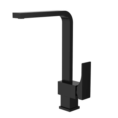 Чёрный смеситель для кухни Koer KB-70010-05 KR3489 Чёрный смеситель для кухни Koer KB-70010-05 KR3489